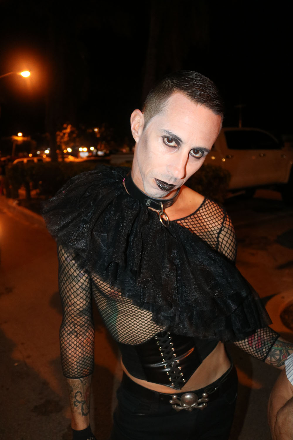 Tutu Tuesday 2017 photo - Duval Street, Key West